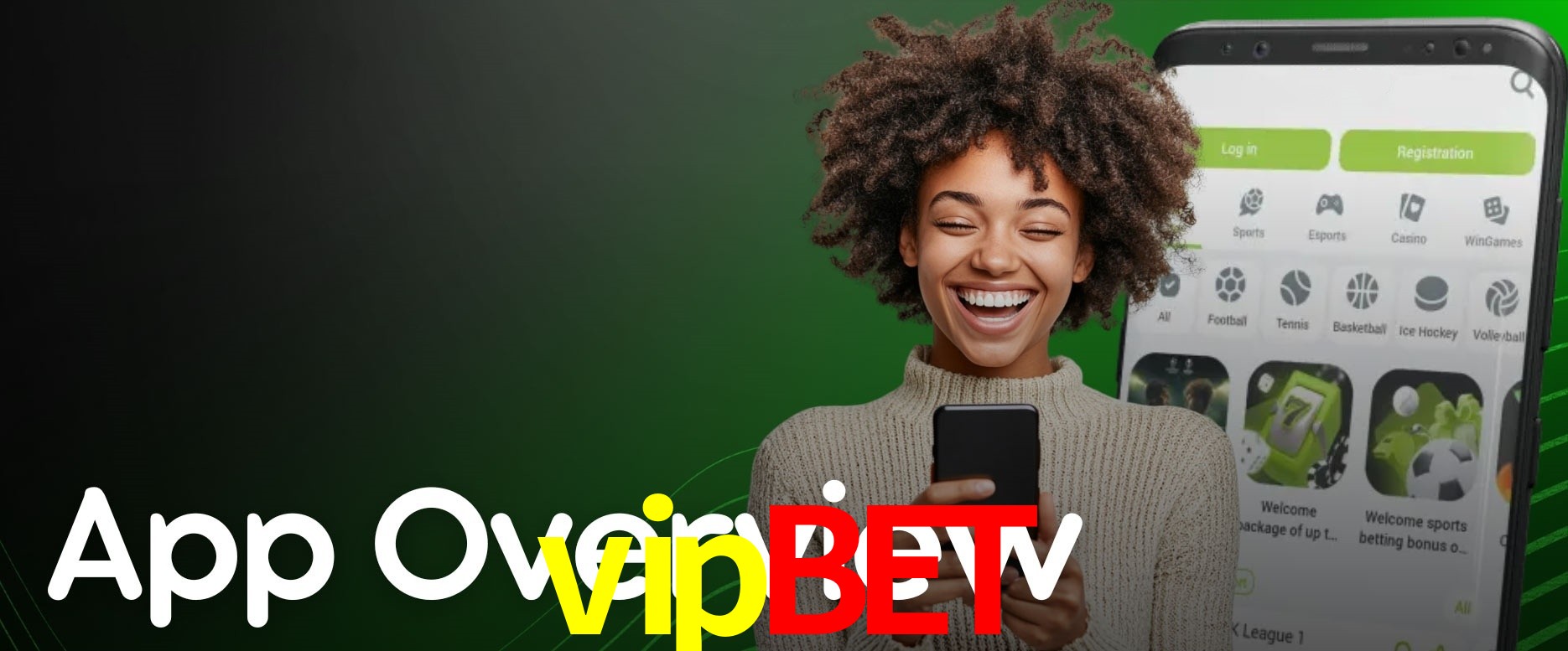 Account Benefits vipbet