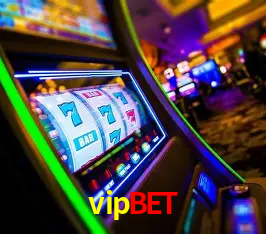 Interface do App vipbet