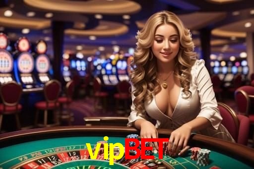 Roulette Table vipbet