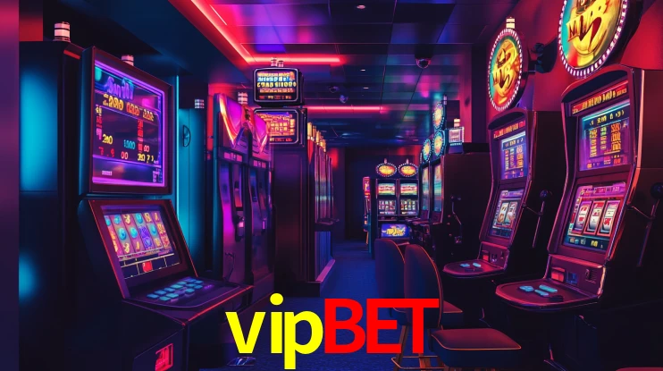 Sinta a adrenalina dos jogos de cassino com vipbet