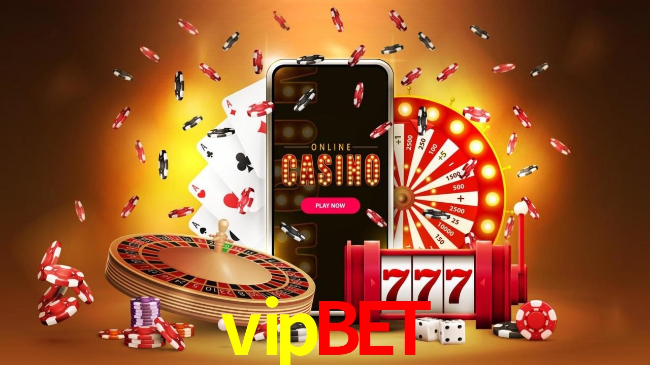 Bônus de Boas-vindas vipbet