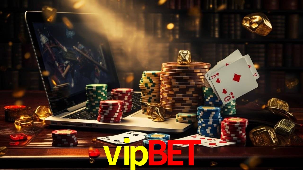 Inovações de Jogos na vipbet: O Futuro das Experiências Interativas