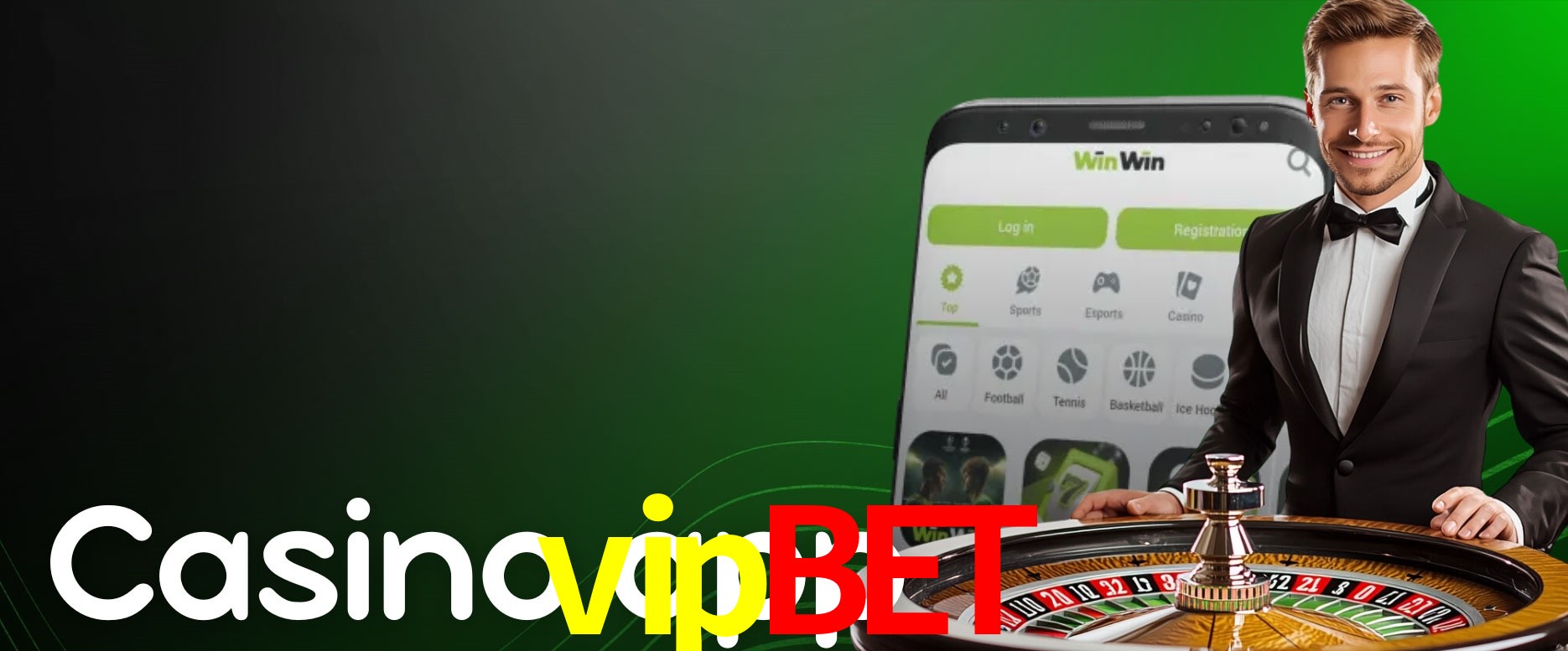 Secure Login vipbet